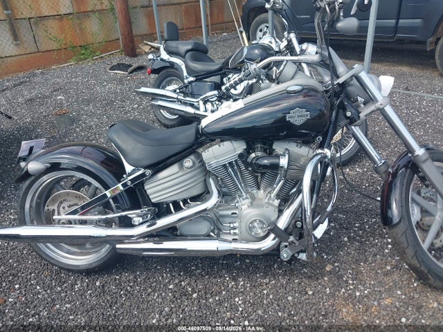 Aukcja sprzedaży 2008 Harley-davidson Fxcw, vin: 1HD1JJ5148Y060884, numer aukcji: 46097509