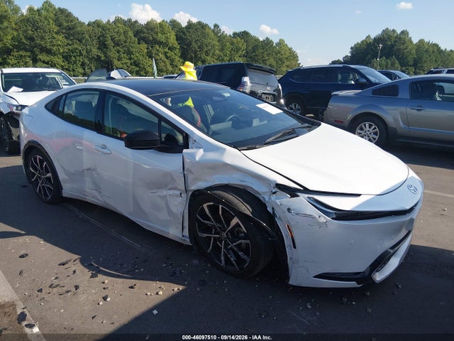 Aukcja sprzedaży 2025 Toyota Prius Plug-in Hybrid Xse, vin: JTDACACU6S3052279, numer aukcji: 46097510