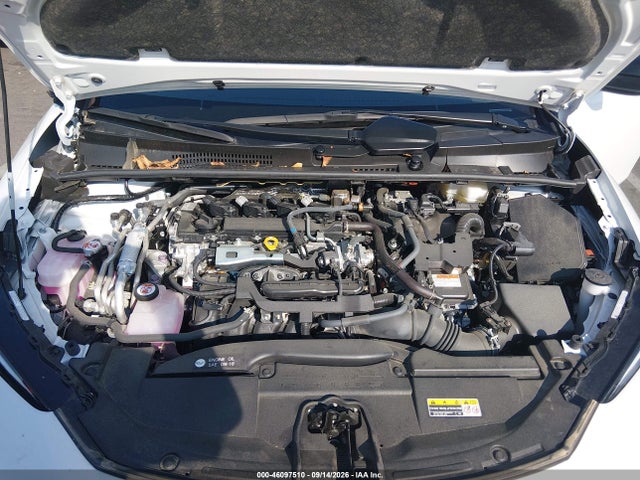 46097510 :رقم المزاد ، JTDACACU6S3052279 vin ، 2025 Toyota Prius Plug-in Hybrid Xse مزاد بيع