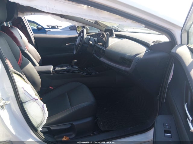 46097510 :رقم المزاد ، JTDACACU6S3052279 vin ، 2025 Toyota Prius Plug-in Hybrid Xse مزاد بيع