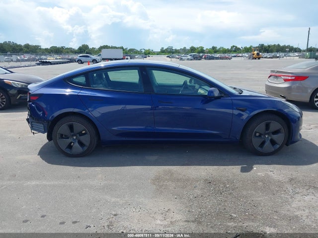 Aukcja sprzedaży 2021 Tesla Model 3 Long Range Dual Motor All-wheel Drive, vin: 5YJ3E1EB6MF965581, numer aukcji: 46097511
