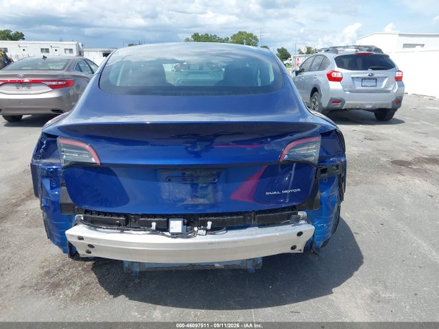 Aukcja sprzedaży 2021 Tesla Model 3 Long Range Dual Motor All-wheel Drive, vin: 5YJ3E1EB6MF965581, numer aukcji: 46097511