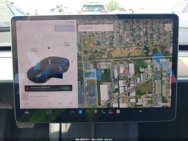 Aukcja sprzedaży 2021 Tesla Model 3 Long Range Dual Motor All-wheel Drive, vin: 5YJ3E1EB6MF965581, numer aukcji: 46097511
