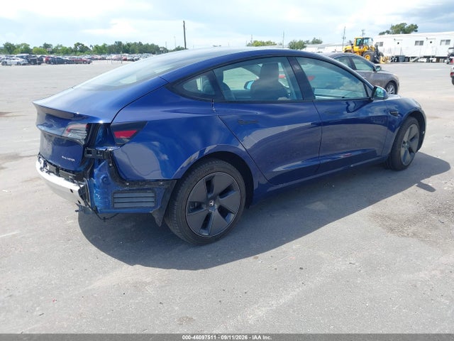 Aukcja sprzedaży 2021 Tesla Model 3 Long Range Dual Motor All-wheel Drive, vin: 5YJ3E1EB6MF965581, numer aukcji: 46097511