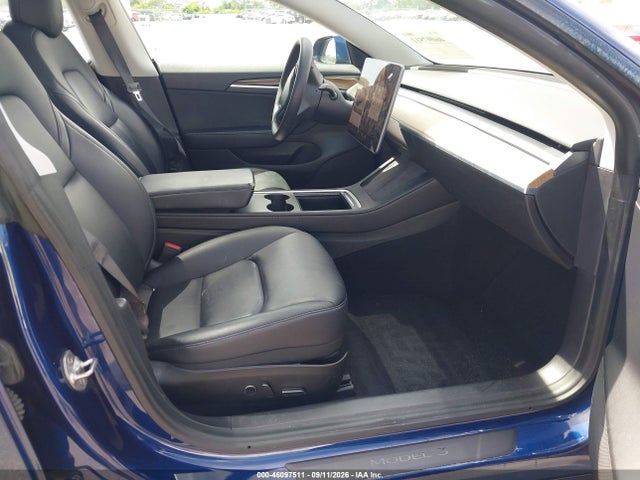 Aukcja sprzedaży 2021 Tesla Model 3 Long Range Dual Motor All-wheel Drive, vin: 5YJ3E1EB6MF965581, numer aukcji: 46097511