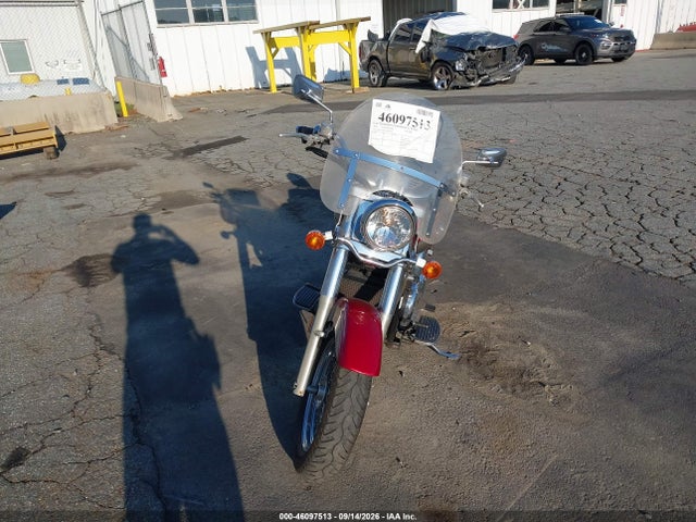2002 Kawasaki Vn1500 N1 მანქანა იყიდება აუქციონზე, vin: JKBVNAN192A015758, აუქციონის ნომერი: 46097513