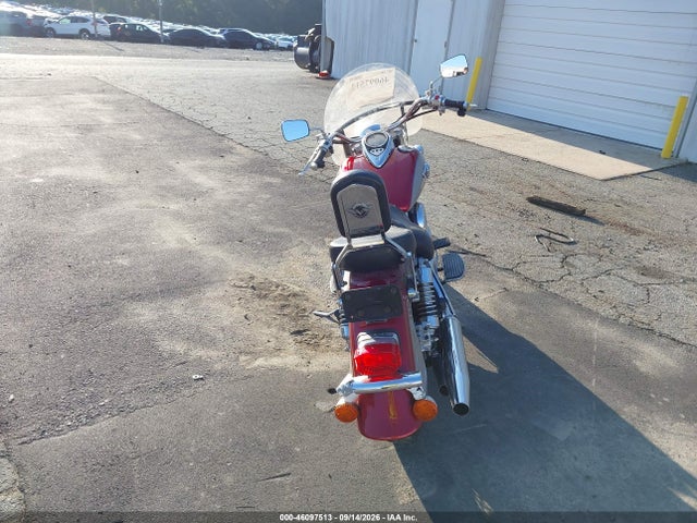 2002 Kawasaki Vn1500 N1 მანქანა იყიდება აუქციონზე, vin: JKBVNAN192A015758, აუქციონის ნომერი: 46097513