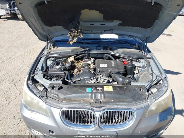 Aukcja sprzedaży 2008 Bmw 535xi, vin: WBANV93558CZ67729, numer aukcji: 46097519