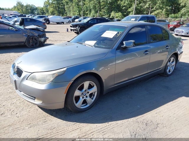 Aukcja sprzedaży 2008 Bmw 535xi, vin: WBANV93558CZ67729, numer aukcji: 46097519