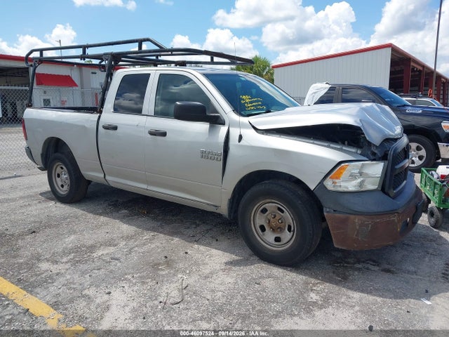 Auction sale of the 2017 Ram 1500 Tradesman  4x2 6'4 Box, vin: 1C6RR6FG7HS655204, lot number: 46097524