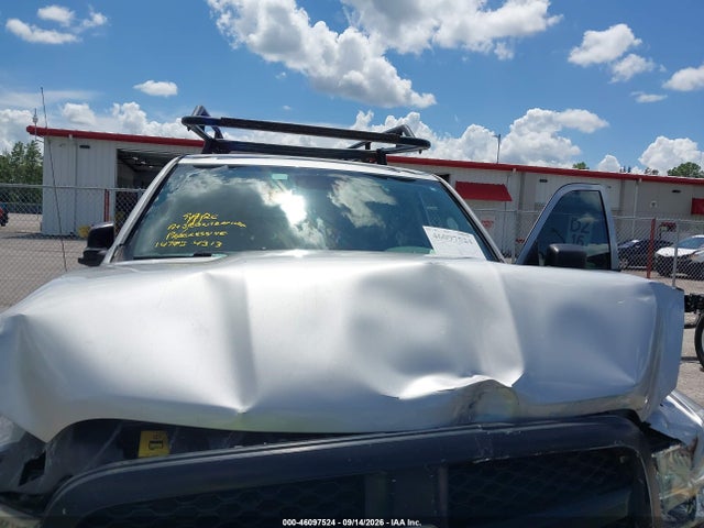 Aukcja sprzedaży 2017 Ram 1500 Tradesman  4x2 6'4 Box, vin: 1C6RR6FG7HS655204, numer aukcji: 46097524