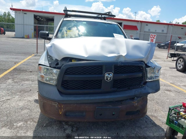 Aukcja sprzedaży 2017 Ram 1500 Tradesman  4x2 6'4 Box, vin: 1C6RR6FG7HS655204, numer aukcji: 46097524