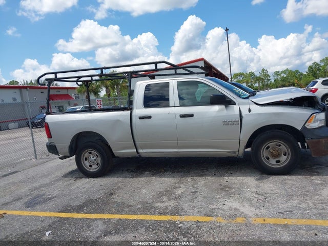 Aukcja sprzedaży 2017 Ram 1500 Tradesman  4x2 6'4 Box, vin: 1C6RR6FG7HS655204, numer aukcji: 46097524