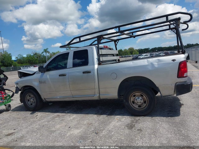 Aukcja sprzedaży 2017 Ram 1500 Tradesman  4x2 6'4 Box, vin: 1C6RR6FG7HS655204, numer aukcji: 46097524