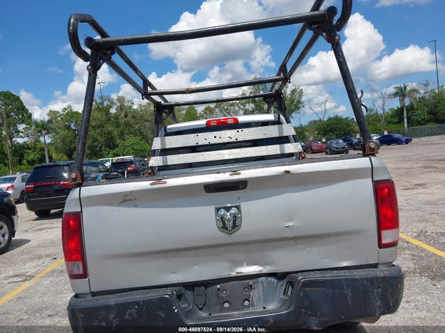Aukcja sprzedaży 2017 Ram 1500 Tradesman  4x2 6'4 Box, vin: 1C6RR6FG7HS655204, numer aukcji: 46097524