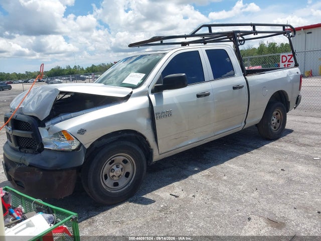 Aukcja sprzedaży 2017 Ram 1500 Tradesman  4x2 6'4 Box, vin: 1C6RR6FG7HS655204, numer aukcji: 46097524