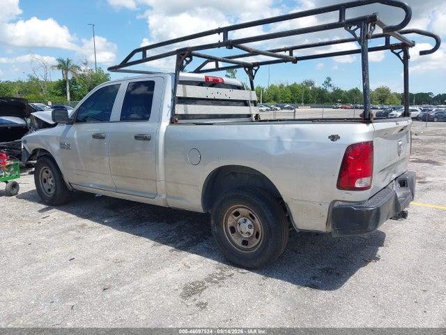 Aukcja sprzedaży 2017 Ram 1500 Tradesman  4x2 6'4 Box, vin: 1C6RR6FG7HS655204, numer aukcji: 46097524