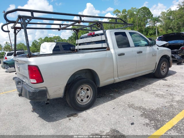 Aukcja sprzedaży 2017 Ram 1500 Tradesman  4x2 6'4 Box, vin: 1C6RR6FG7HS655204, numer aukcji: 46097524
