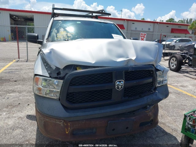 Aukcja sprzedaży 2017 Ram 1500 Tradesman  4x2 6'4 Box, vin: 1C6RR6FG7HS655204, numer aukcji: 46097524