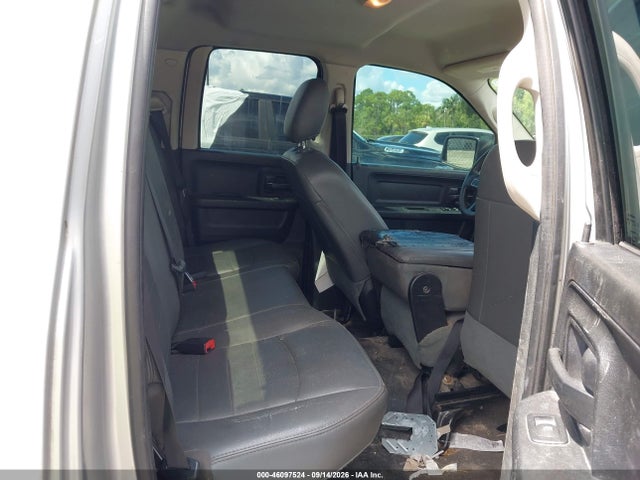 Aukcja sprzedaży 2017 Ram 1500 Tradesman  4x2 6'4 Box, vin: 1C6RR6FG7HS655204, numer aukcji: 46097524