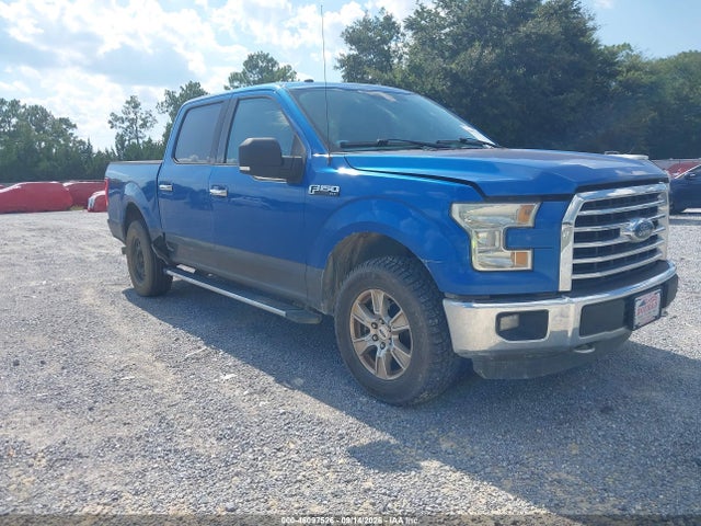Aukcja sprzedaży 2016 Ford F-150 Xlt, vin: 1FTEW1EF7GKD75843, numer aukcji: 46097526