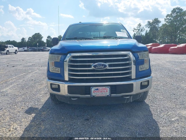 2016 Ford F-150 Xlt მანქანა იყიდება აუქციონზე, vin: 1FTEW1EF7GKD75843, აუქციონის ნომერი: 46097526