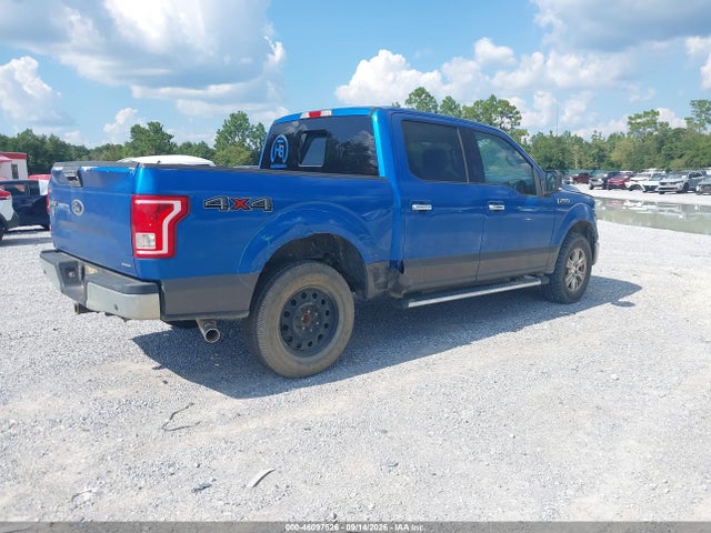 2016 Ford F-150 Xlt მანქანა იყიდება აუქციონზე, vin: 1FTEW1EF7GKD75843, აუქციონის ნომერი: 46097526
