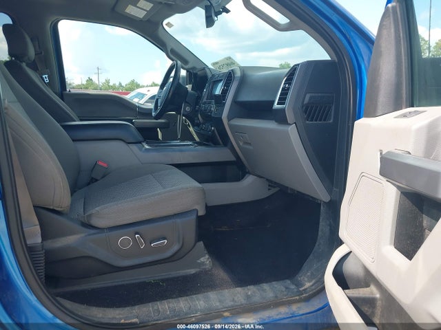 2016 Ford F-150 Xlt მანქანა იყიდება აუქციონზე, vin: 1FTEW1EF7GKD75843, აუქციონის ნომერი: 46097526