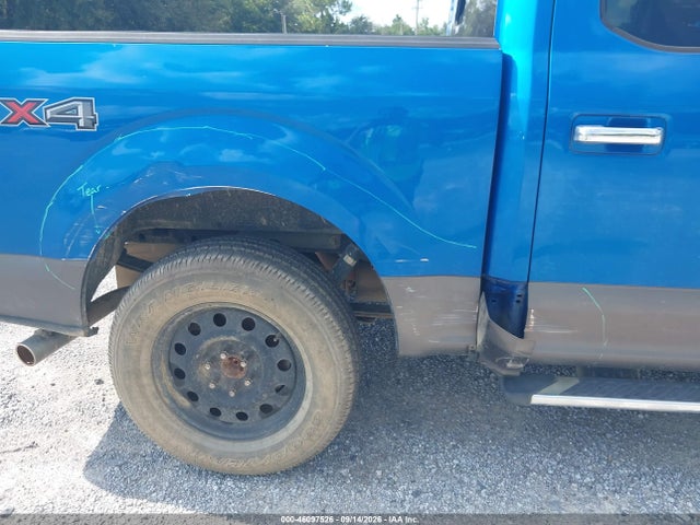 2016 Ford F-150 Xlt მანქანა იყიდება აუქციონზე, vin: 1FTEW1EF7GKD75843, აუქციონის ნომერი: 46097526