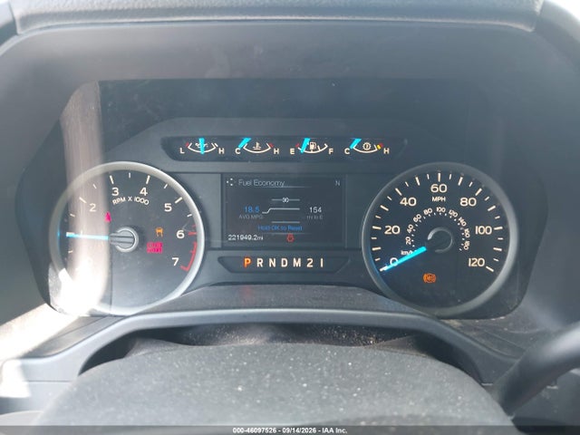 2016 Ford F-150 Xlt მანქანა იყიდება აუქციონზე, vin: 1FTEW1EF7GKD75843, აუქციონის ნომერი: 46097526