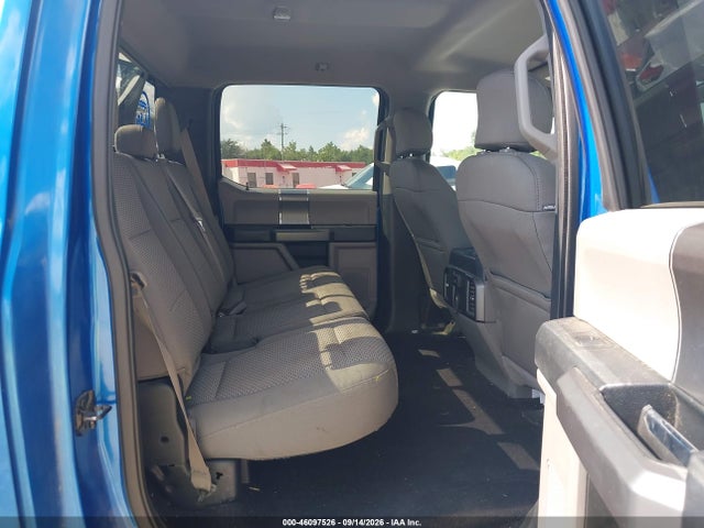 2016 Ford F-150 Xlt მანქანა იყიდება აუქციონზე, vin: 1FTEW1EF7GKD75843, აუქციონის ნომერი: 46097526