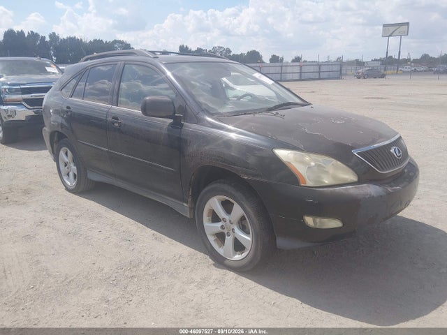 2005 Lexus Rx 330 მანქანა იყიდება აუქციონზე, vin: 2T2GA31U25C030799, აუქციონის ნომერი: 46097527