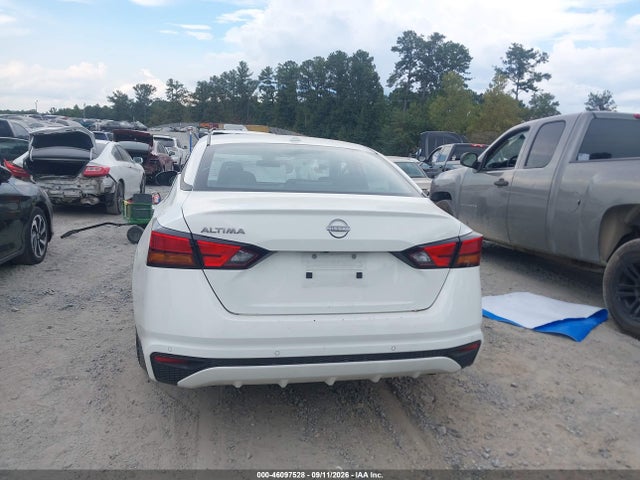Продаж на аукціоні авто 2025 Nissan Altima Sv Fwd, vin: 1N4BL4DV0SN425288, номер лоту: 46097528