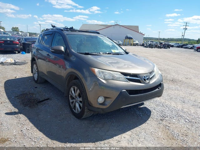 2013 Toyota Rav4 Limited მანქანა იყიდება აუქციონზე, vin: JTMDFREV5D5006779, აუქციონის ნომერი: 46097530