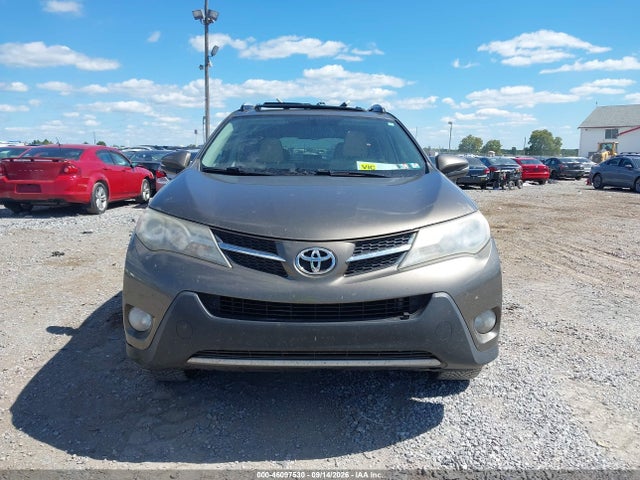 2013 Toyota Rav4 Limited მანქანა იყიდება აუქციონზე, vin: JTMDFREV5D5006779, აუქციონის ნომერი: 46097530