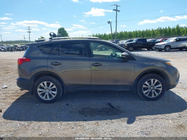 2013 Toyota Rav4 Limited მანქანა იყიდება აუქციონზე, vin: JTMDFREV5D5006779, აუქციონის ნომერი: 46097530