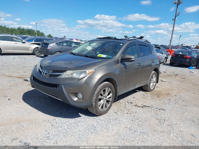 2013 Toyota Rav4 Limited მანქანა იყიდება აუქციონზე, vin: JTMDFREV5D5006779, აუქციონის ნომერი: 46097530
