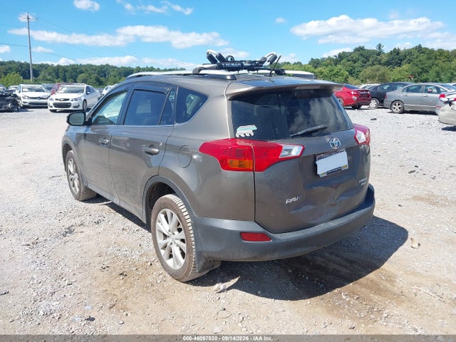 2013 Toyota Rav4 Limited მანქანა იყიდება აუქციონზე, vin: JTMDFREV5D5006779, აუქციონის ნომერი: 46097530