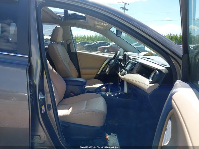 2013 Toyota Rav4 Limited მანქანა იყიდება აუქციონზე, vin: JTMDFREV5D5006779, აუქციონის ნომერი: 46097530