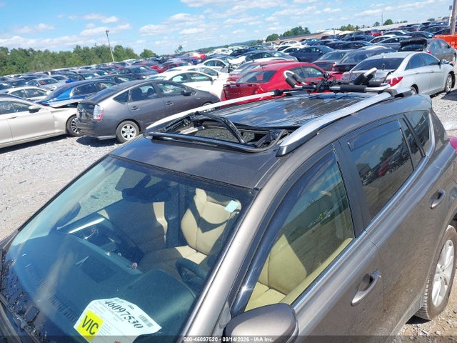 2013 Toyota Rav4 Limited მანქანა იყიდება აუქციონზე, vin: JTMDFREV5D5006779, აუქციონის ნომერი: 46097530