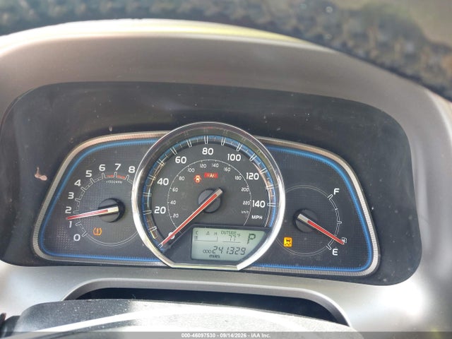 2013 Toyota Rav4 Limited მანქანა იყიდება აუქციონზე, vin: JTMDFREV5D5006779, აუქციონის ნომერი: 46097530