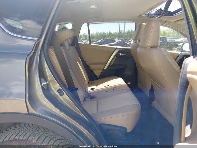 2013 Toyota Rav4 Limited მანქანა იყიდება აუქციონზე, vin: JTMDFREV5D5006779, აუქციონის ნომერი: 46097530