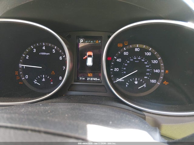 Продажа на аукционе авто 2017 Hyundai Santa Fe Limited Ultimate, vin: KM8SRDHFXHU227839, номер лота: 46097535