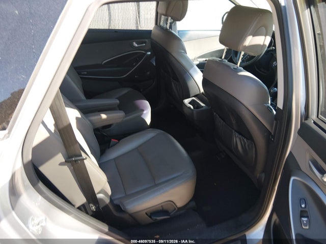 Продажа на аукционе авто 2017 Hyundai Santa Fe Limited Ultimate, vin: KM8SRDHFXHU227839, номер лота: 46097535
