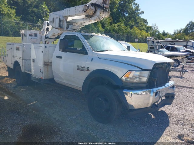Продаж на аукціоні авто 2014 Ram 5500 Chassis Tradesman/slt, vin: 3C7WRNBL4EG116411, номер лоту: 46097536
