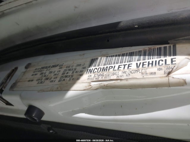 Продаж на аукціоні авто 2014 Ram 5500 Chassis Tradesman/slt, vin: 3C7WRNBL4EG116411, номер лоту: 46097536