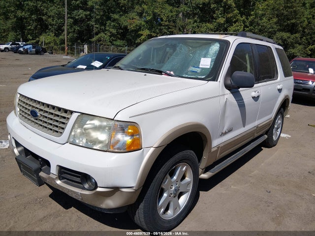 46097539 :رقم المزاد ، 1FMDU74W65UA58395 vin ، 2005 Ford Explorer Eddie Bauer مزاد بيع