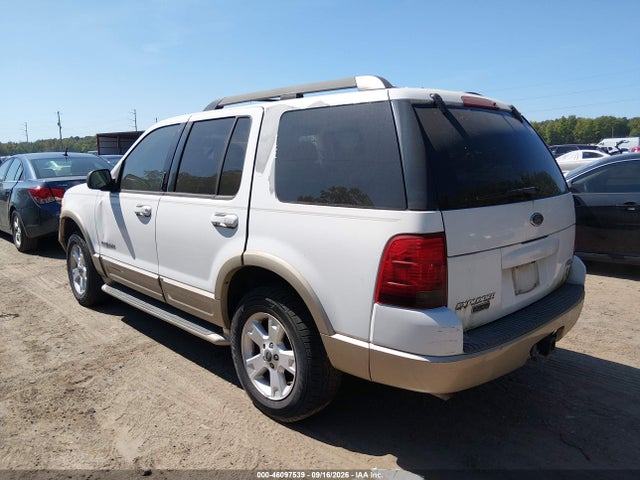 46097539 :رقم المزاد ، 1FMDU74W65UA58395 vin ، 2005 Ford Explorer Eddie Bauer مزاد بيع