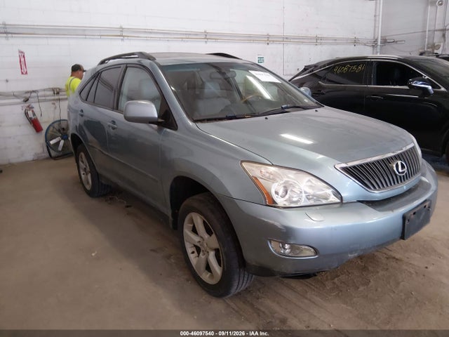 46097540 :رقم المزاد ، 2T2HA31U26C104227 vin ، 2006 Lexus Rx 330 مزاد بيع