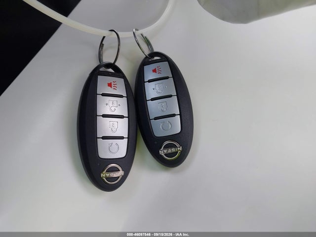 2022 Nissan Rogue Sv Intelligent Awd მანქანა იყიდება აუქციონზე, vin: 5N1BT3BB5NC715468, აუქციონის ნომერი: 46097546